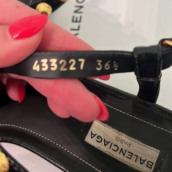 Balenciaga Sandals - Picture 3 of 5